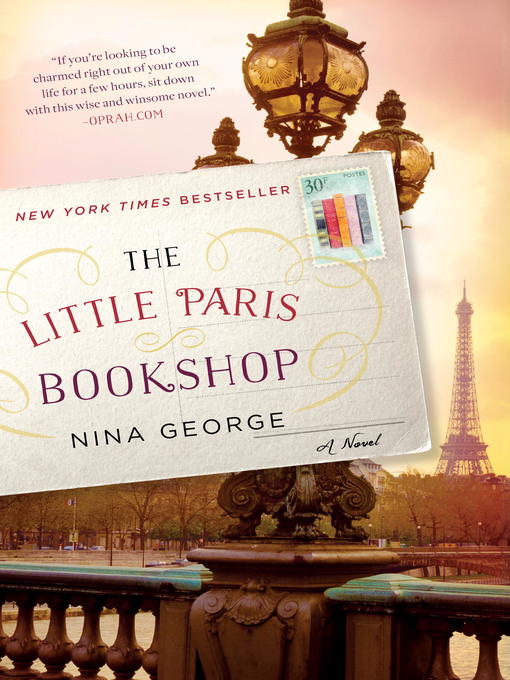 Title details for The Little Paris Bookshop by Nina George - Available